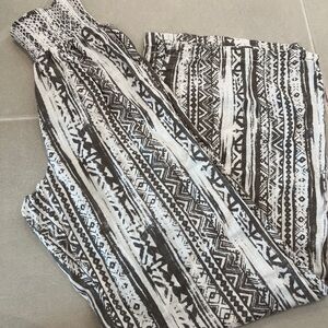 Cali 1850 beach cover up size xs